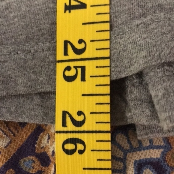 BANANA Republic Women ‘s Tunic Gray Size M Embellished V Neck Boho - Picture 10 of 11